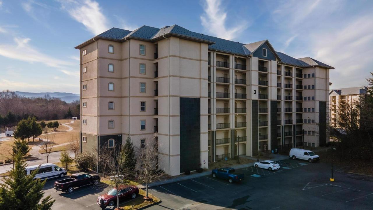 Mvc - Unit 2602 - Sweet Serenity Apartment Pigeon Forge Exterior photo